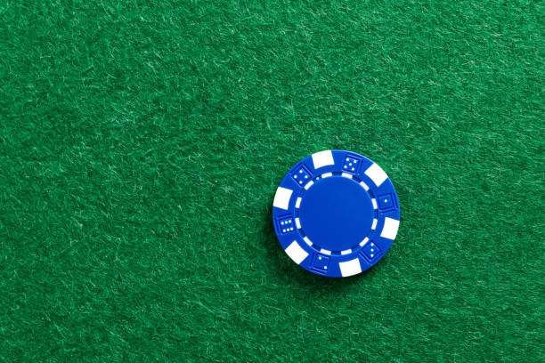 evos toto Blackjack table interface showing bet placement and game controls